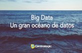Big data centrologic 2016