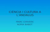 Ciència i cultura a l