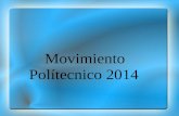 Movimiento IPN 2014