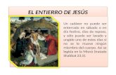 10.entierro de jesús