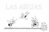 Proyecto LAS ABEJAS.  Educación  Infantil 3 años B