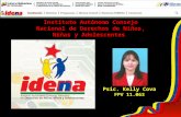Reclutamiento 2.0 en Idenna - Bolívar