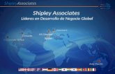 Shipley Spain. Presentación corporativa