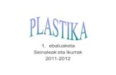 Logoen eraldaketa 1ebaluaketa 2011_2012ona