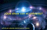 Qué show con el universo 1