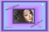 Miss índia