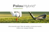 Golf Híbrido Presentación