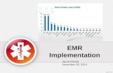 EMR Presentation