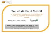Jornada Salut Mental i territori: Ponència Noel García