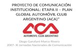 Caso ACA-Comunicación e Imagen-2007