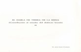 EL HABLA DE TIERRA DE LA REINA (Contribución al estudia del ...