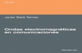 Ondas electromagnéticas en comunicaciones