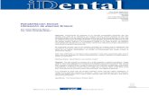 Rehabilitación Dental: Utilización de ataches Brident