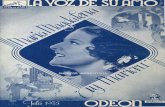 Compañía del Gramófono Odeon. Suplement (1935 Jul.)