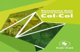 Documento Guía sobre la Cooperación Col-Col