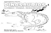 Libro de dinosaurios para colorear - Apologetics Press