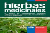El listado de Medicamentos herbarios Tradicionales del Ministerio ...