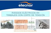 Riesgos eléctricos en trabajos con corte de tensión (pdf ,1,39 Mbytes)