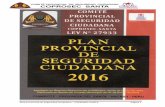 Plan Provincial de Seguridad Ciudadana – COPROSEC SANTA ...