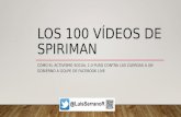 Los 100 vídeos de Spiriman