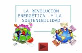 La revolución energética y la sostenibilidad en nombre del planeta azul..   copia - copia