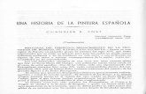 UNA HISTORIA DE LA PINTURA ESPAÑOLA CHANDLER R. POST