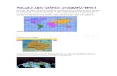 Vocabulario gráfico Geografía de España I