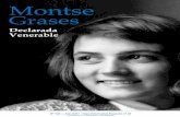 Montse Grases, el heroísmo joven en la vida cotidiana