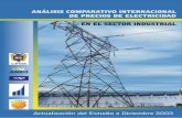 Analisis Comparativo Internacional de Precios de Electricidad en el ...