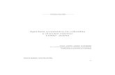 Apertura económica en colombia y el sector externo (1990 -2004)