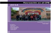 Proyecto recreativo-cpb