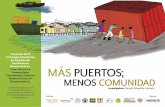 Buenaventura: mas puertos; menos comunidad