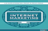 Guía de Marketing en Internet