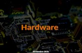 Tendencias informaticas Hardware