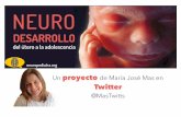 Neurodesarrollo embrionario y fetal #100NeuroDES - parte 1