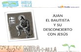 Juan el bautista mt 11,2 11