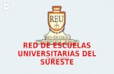 Plan de estudios Red de Escuelas Universitarias del Sureste