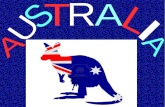 Presentacion of Australia