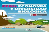 Economía y biodiversidad en el Perú