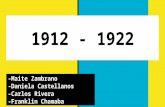historia govierno de 1912 a 1922 en ecuador