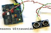 Exposicion sensores ultrasonido