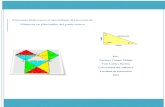 Estrategia ludica para el aprendizaje del teorema de pitagoras en educandos del grado octavo