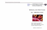 Manual de laboratorio de inmunologia ULA