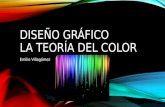 Teoría de Colores Emilio Villagómez