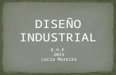 Diseño industrial