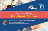 Paso a Paso: ¿Cómo crear un anuncio con Facebook Canvas?