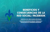 Beneficios y Consecuencias de Facebook Entrevista al Dr. Jorge Alejandro León Sánchez