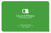 Presentación quick pass web tya