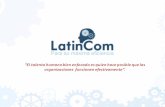 Resumen Portafolio de servicios LatinComHR 2016