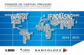 Catálogo de Fondos de Capital Privado y Emprendedor de Colombia